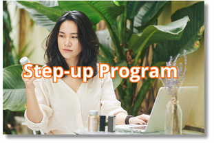 Step-up program