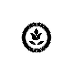 logo label ethyl