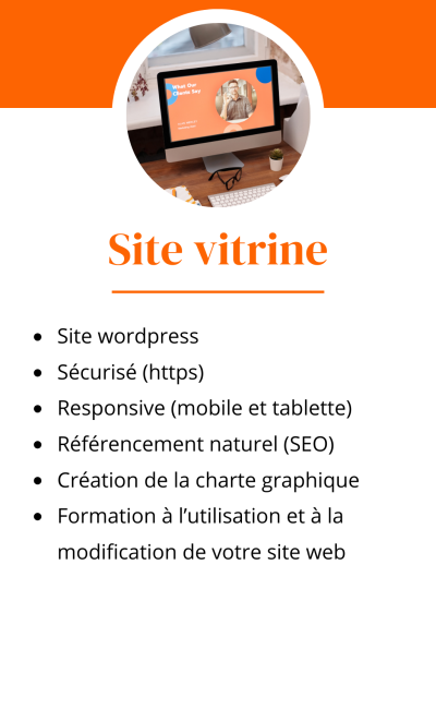 offre site vitrine